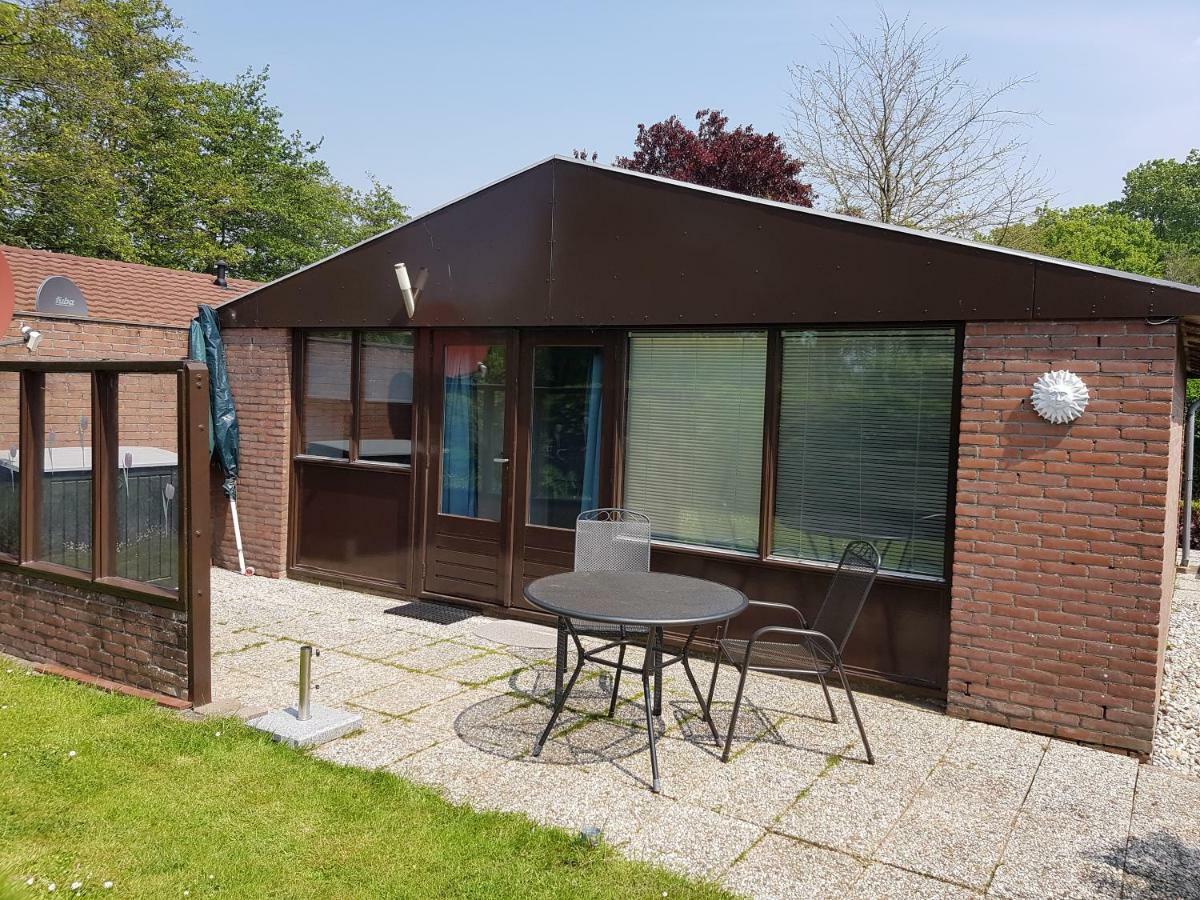 Rekerlanden 177 Vakantiewoning Nabij Strand Warmenhuizen Eksteriør bilde