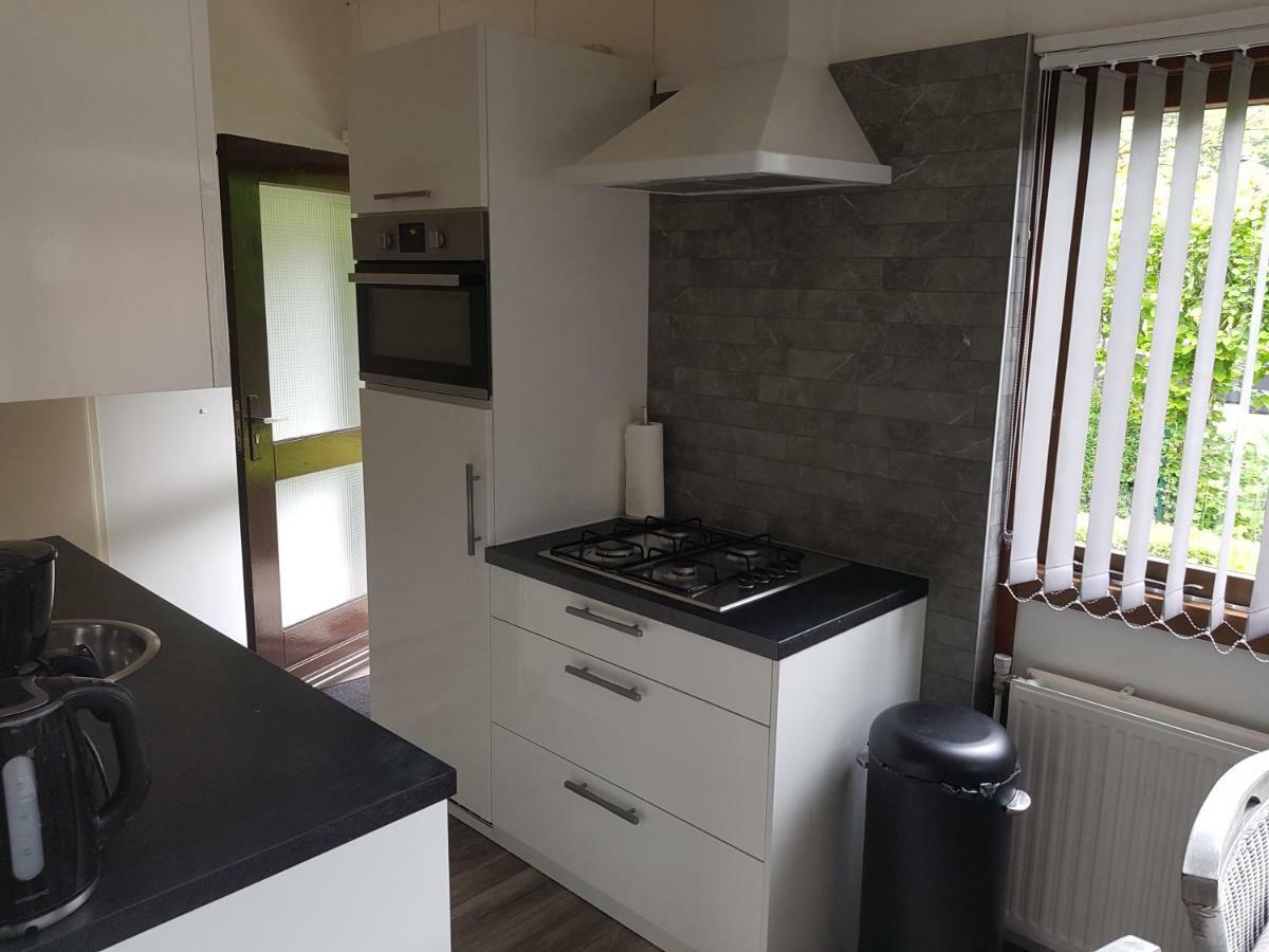 Rekerlanden 177 Vakantiewoning Nabij Strand Warmenhuizen Eksteriør bilde