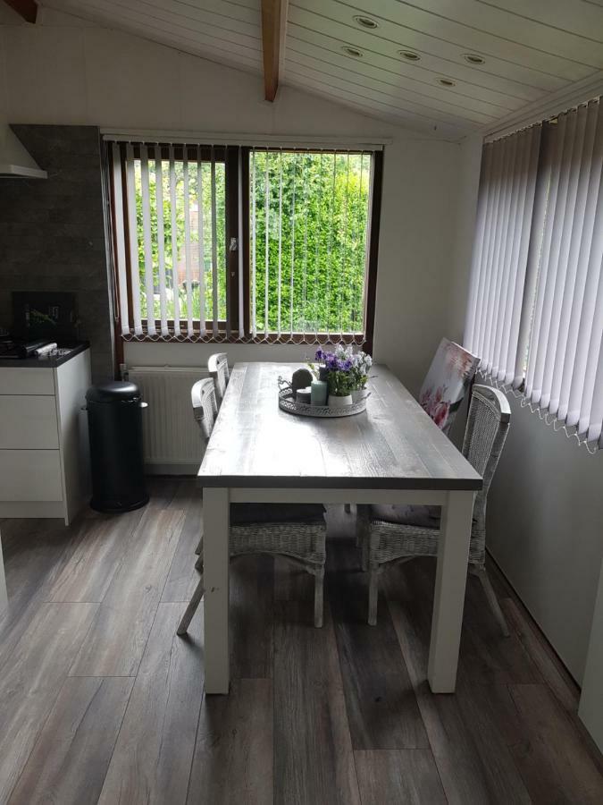 Rekerlanden 177 Vakantiewoning Nabij Strand Warmenhuizen Eksteriør bilde