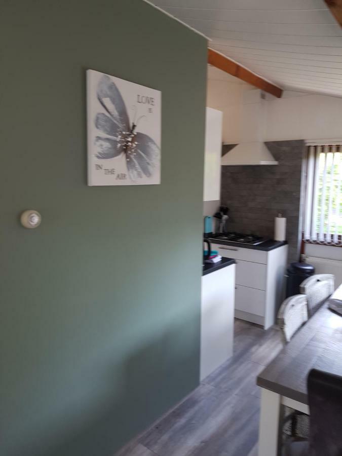Rekerlanden 177 Vakantiewoning Nabij Strand Warmenhuizen Eksteriør bilde