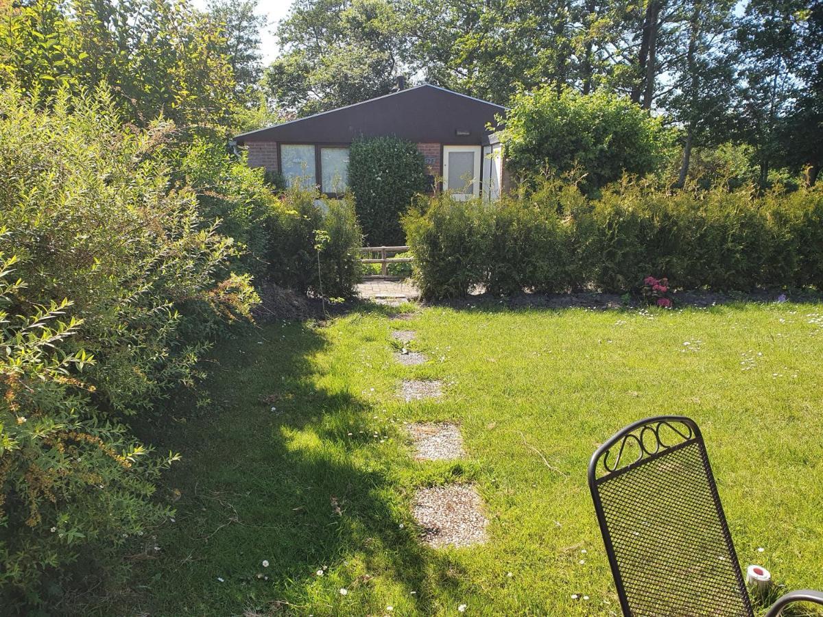 Rekerlanden 177 Vakantiewoning Nabij Strand Warmenhuizen Eksteriør bilde