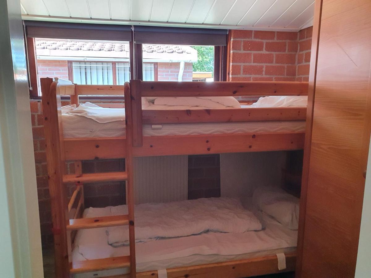 Rekerlanden 177 Vakantiewoning Nabij Strand Warmenhuizen Eksteriør bilde