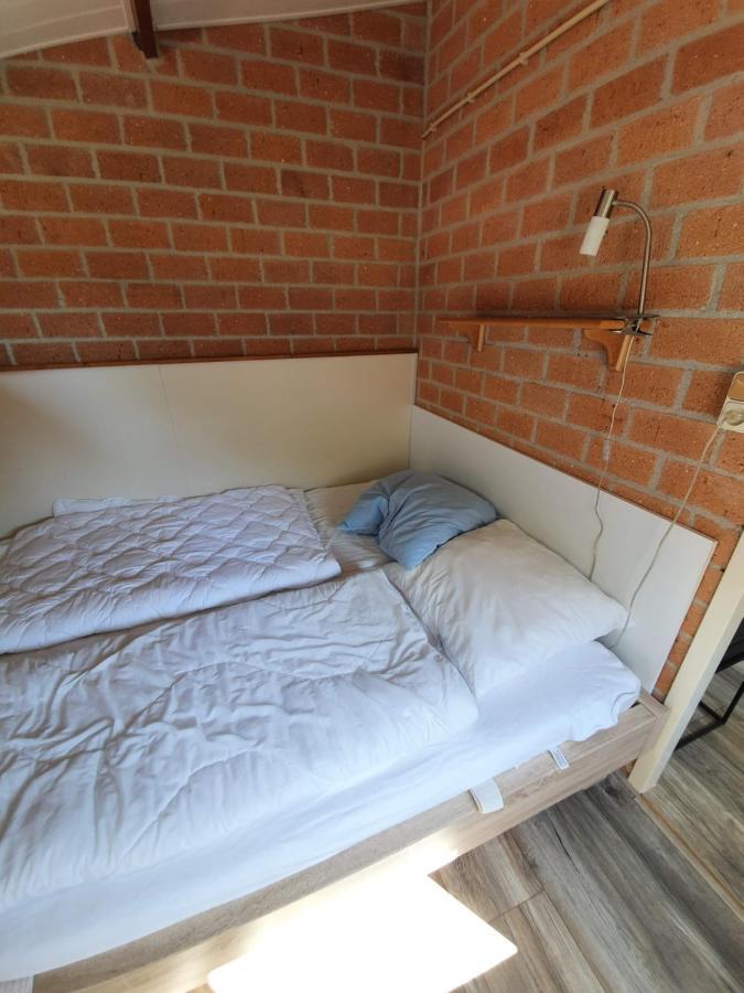 Rekerlanden 177 Vakantiewoning Nabij Strand Warmenhuizen Eksteriør bilde
