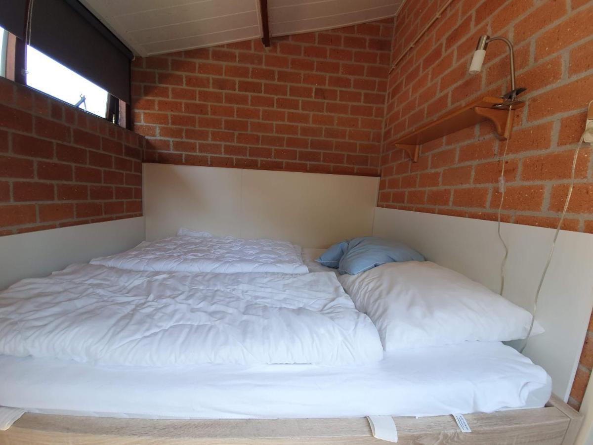 Rekerlanden 177 Vakantiewoning Nabij Strand Warmenhuizen Eksteriør bilde